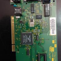 Schede Ethernet 3COM connettore BNC RJ45  5 pezzi