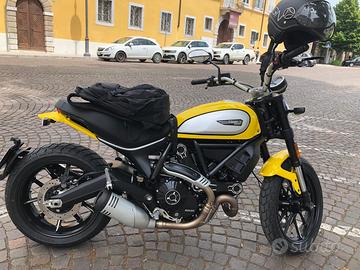 Ducati Scrambler - 2019