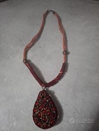 collana artigianale 