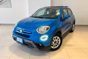 Fiat 500X 1.3 MultiJet 95 CV City Cross