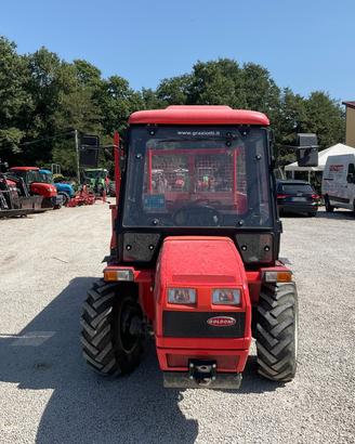 Motoagricola GOLDONI TRANSCAR 60rs