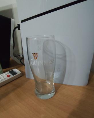 Bicchiere Guinness