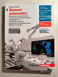 Sistemi Automatici 1 - 9788808620934