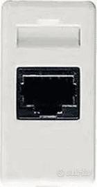 Gewiss Connettore trasmissione Dati RJ45 Cat 3 UTP