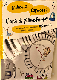 L'ora di pianoforte 2