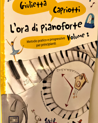 L'ora di pianoforte 2