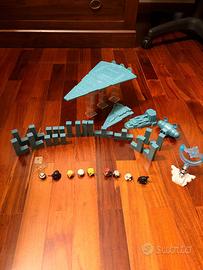 Angry Birds Star Wars – set giocattolo INCOMPLETO
