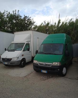 Trasporti-Traslochi-Noleggio