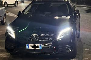 Mercedes Gla