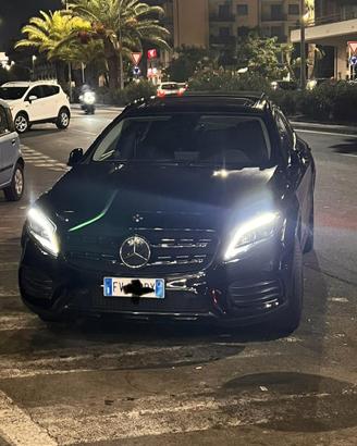 Mercedes Gla