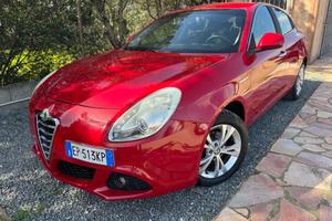 Alfa Romeo Giulietta 1.6 JTDm-2 105 CV Exclusive