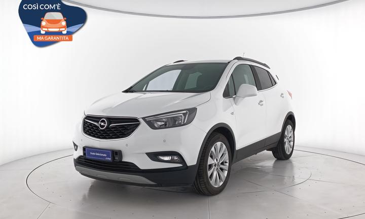 Opel Mokka X x 1.6 cdti ultimate s&s 4x2 136cv my1