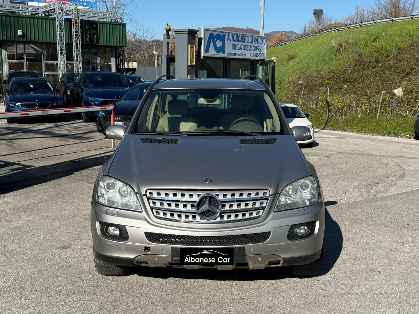 Mercedes-Benz Ml 320 Cdi 2007 photo 2