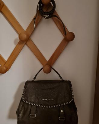 Borsa in pelle Miss Sixty 