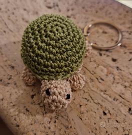 portachiavi fatti a mano