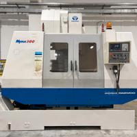 Centro di lavoro daewoo mynx 500 cnc fanuc