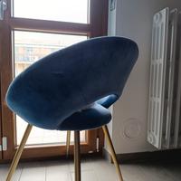 sedia arredamento moderno 