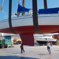 Barca a vela Gib Sea 372