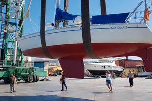 Barca a vela Gib Sea 372