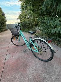 Citybike da DONNA  Bianchi Spillo