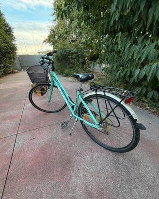 Citybike da DONNA  Bianchi Spillo