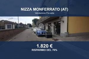 Immobile in asta di 14 m² a Nizza Monferrato
