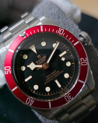 Tudor Black Bay Heritage 79230R Rosso – Garanzia –