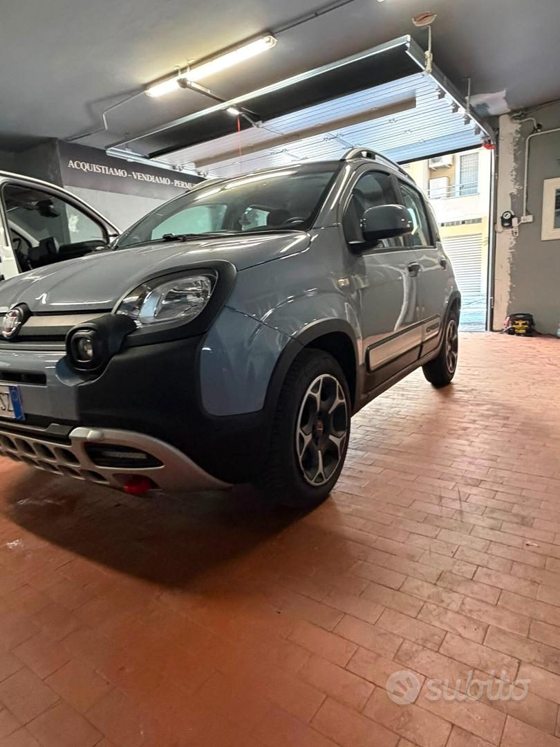 Fiat Panda Cross