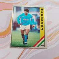 Maradona figurina originale 1991 no panini