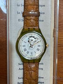 Orologio da polso Swatch Automatic Gran Via SAG100