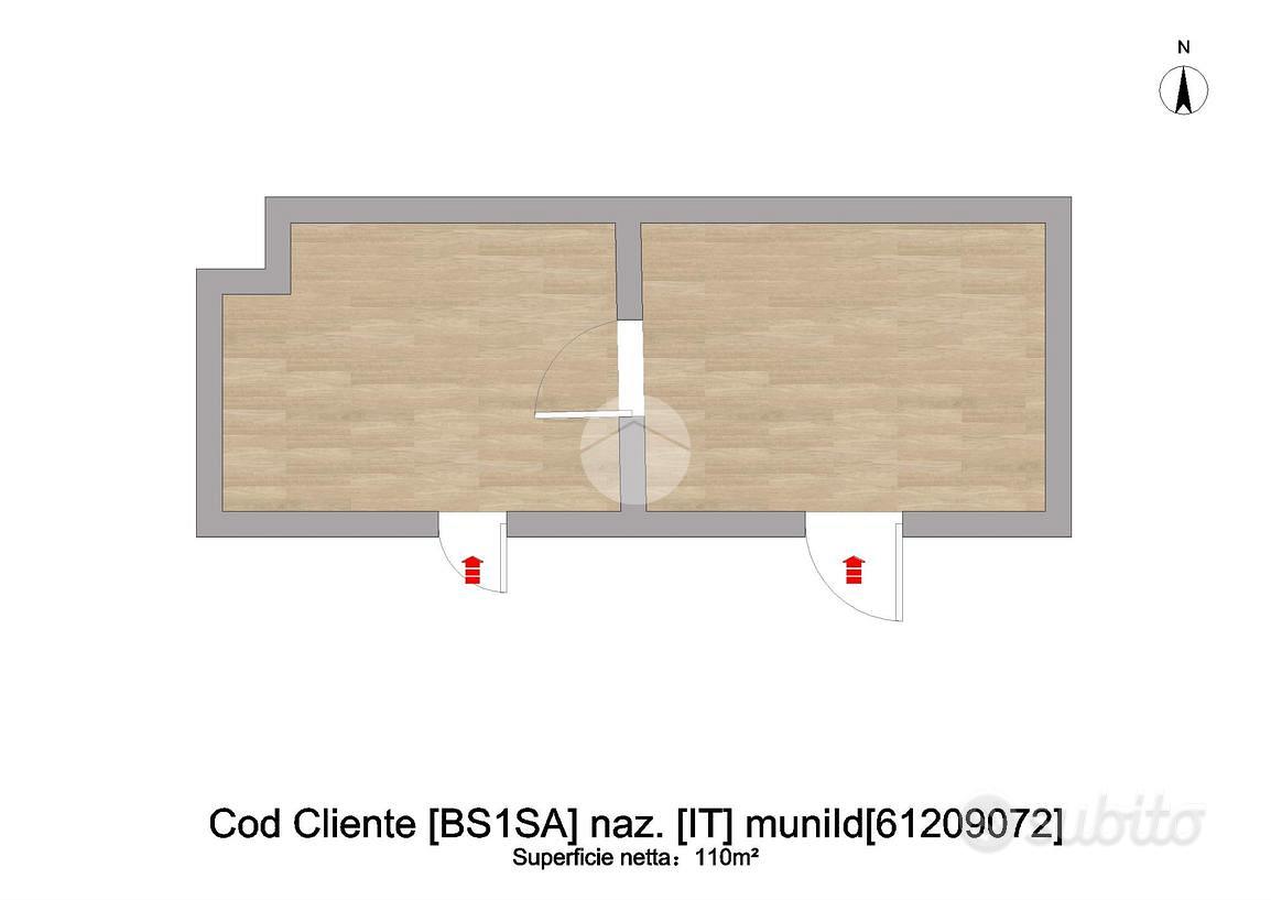 NEGOZIO A BRESCIA - Altro
