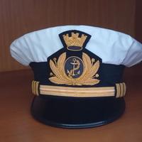 Berretto Ufficiale Marina 