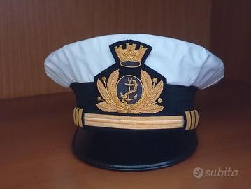 Berretto Ufficiale Marina 