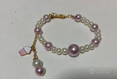 bracciale fatto a mano