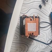 raffreddamento per AMD