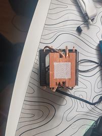 raffreddamento per AMD