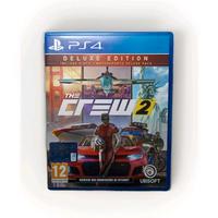 crew 2 Sony PlayStation 4 
