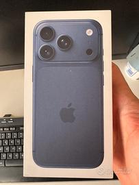Iphone 17 pro 256gb NUOVO 🍎