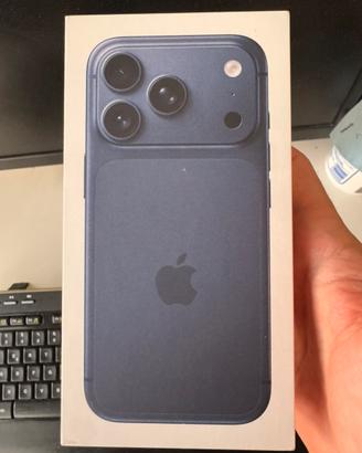 Iphone 17 pro 256gb NUOVO 🍎