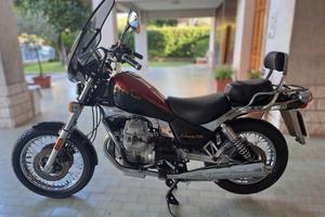 MOTO GUZZI Nevada 750 .