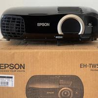 Epson EH-TW5200 Full HD 3D