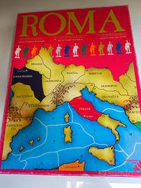 Wargame Roma International Team