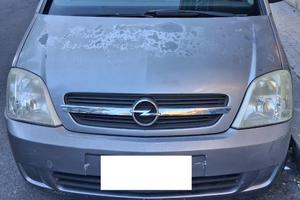 Opel Meriva 1.7 CDTI diesel