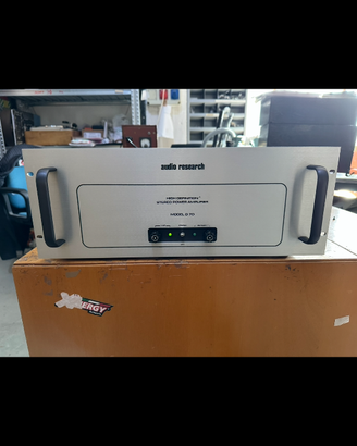 Audioresearch  d70