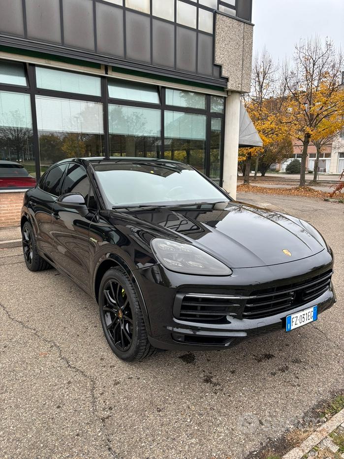 Porsche cayenne hybrid usata in vendita - Main Image