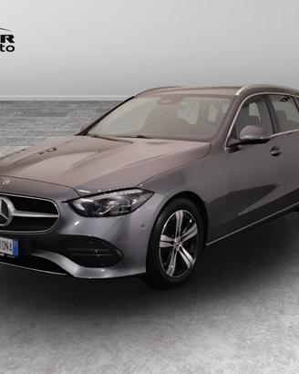 Mercedes Classe C-S206 SW 2021 - C SW 200 d mhev A