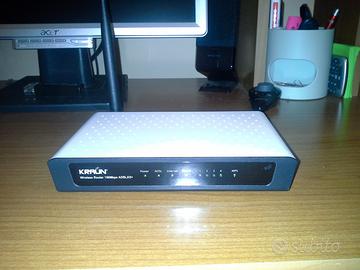 Modem Router Kraun