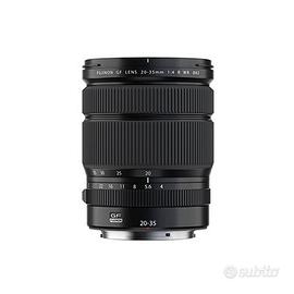 Fujifilm GF 20-35 F 4 R WR
