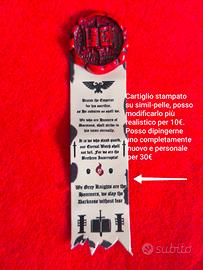 WH40K:"Grey Knights'Purity Seal"