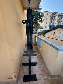 Attrezzo GYM multifunzionale